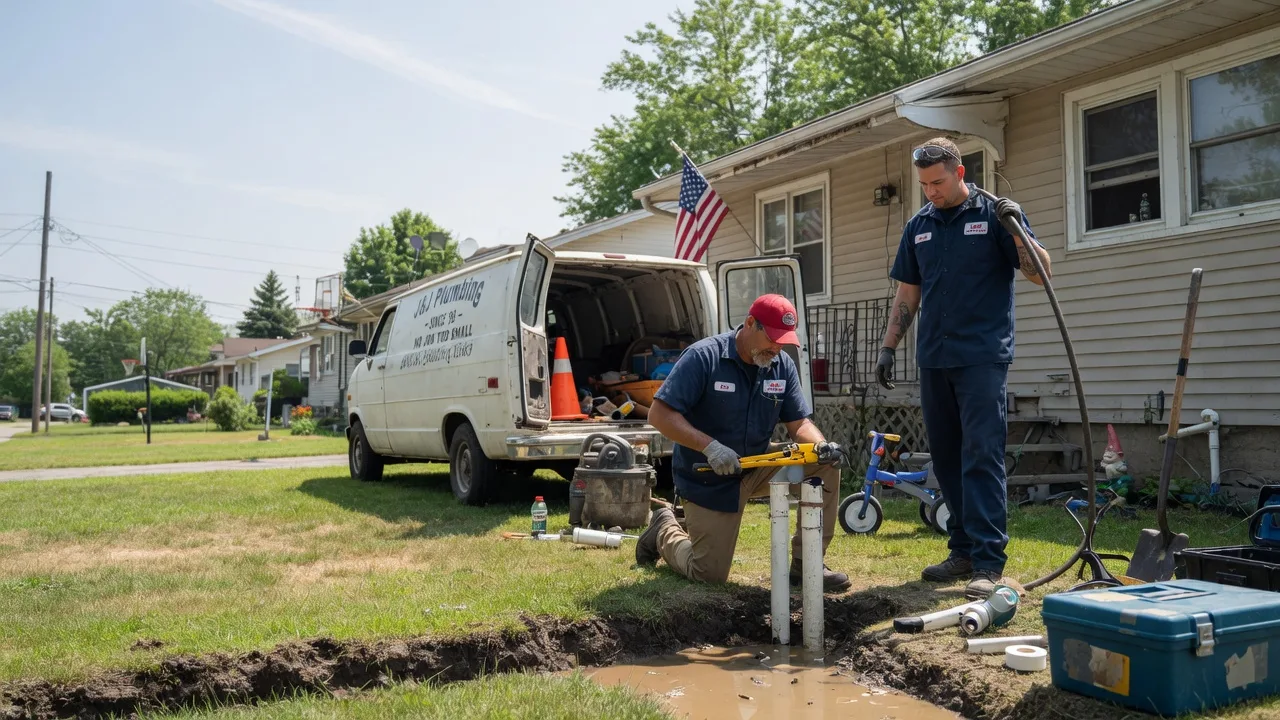 Sump Pump Repair in Buffalo, IL near me